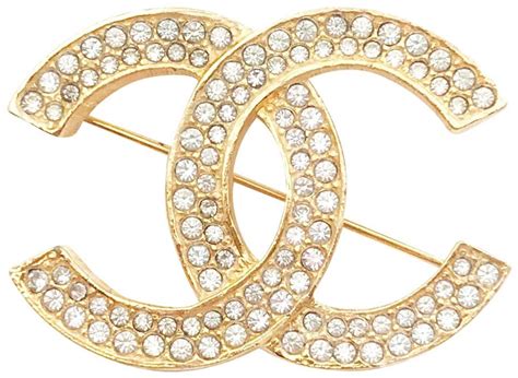 buy vintage chanel brooch|pre owned chanel brooch.